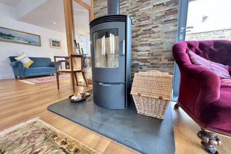 Log burner