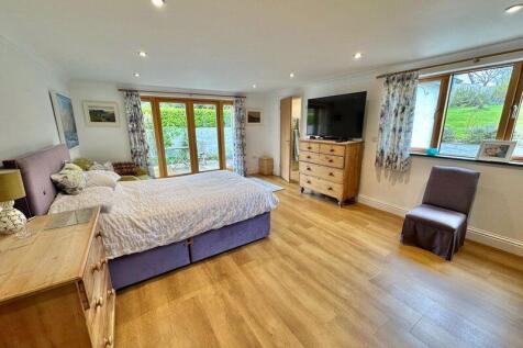 Ground floor bedroom/flexi room