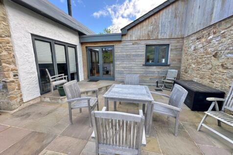 Sun terrace