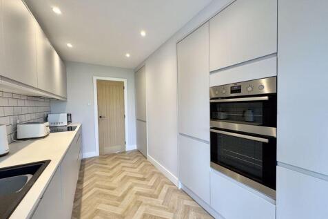 Integrated Appliances