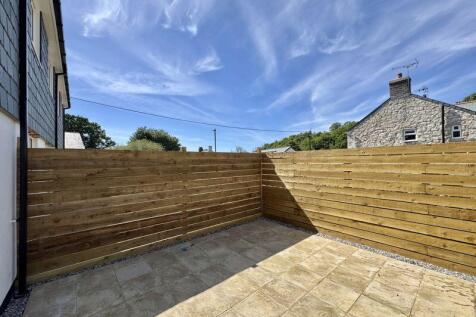 Rear Courtyard Garden