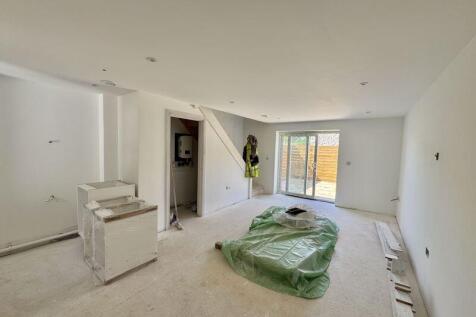 Kitchen / Living / Dining Room