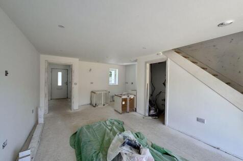 Kitchen / Living / Dining Room