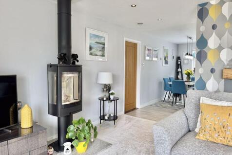 Cosy Wood Burning Stove
