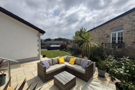 Sunny Patio