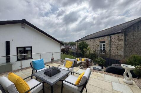 Sunny Patio