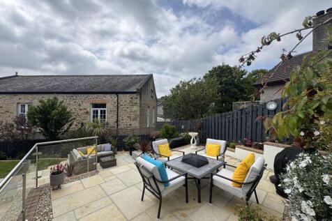Sunny Patio