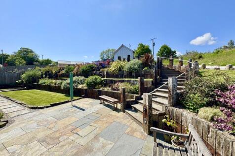 Landscaped Garden