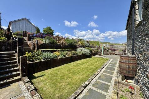 Landscaped Garden