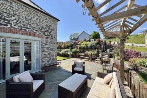Landscaped Garden