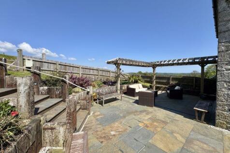 Landscaped Garden