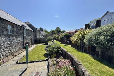 Landscaped Garden