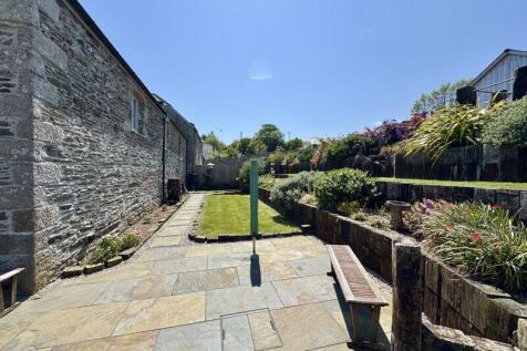 Landscaped Garden