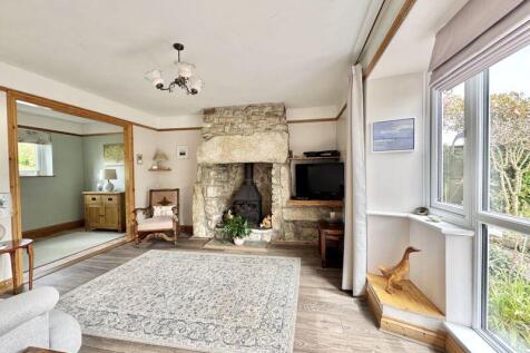 Cosy Wood Burning Stove