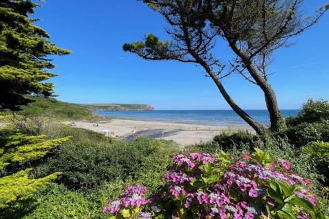 Pendower Beach (The Roseland Peninsula)