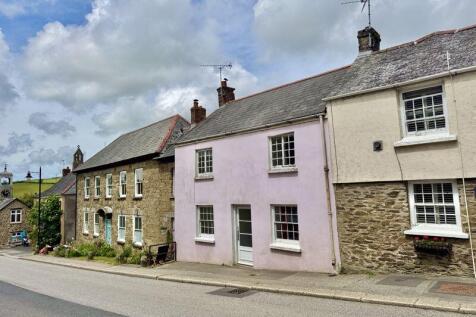 Historic Fore Street
