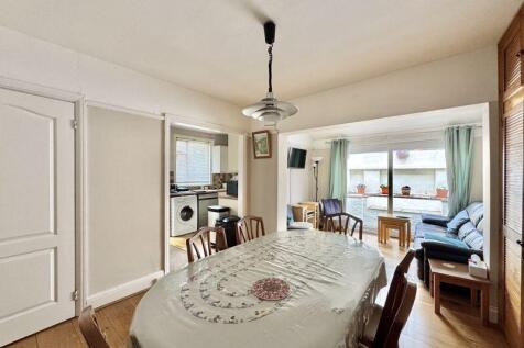 Kitchen / Dining / Day Room
