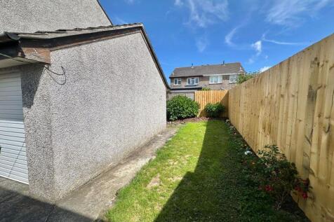 Enclosed garden