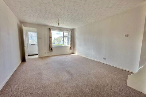 Open plan living room