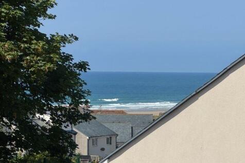 Sea View From Bedroom One