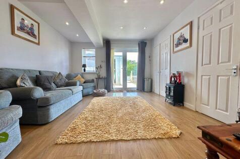 Second reception room