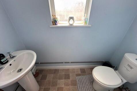 Guest cloakroom