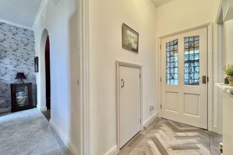 Inner Hallway