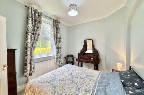 Bedroom Three (Ground Floor)