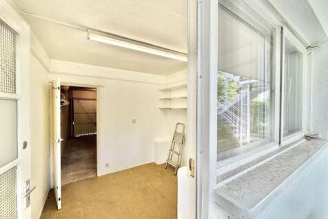 Utility / Hobby Room