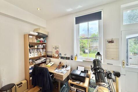 Study / Playroom