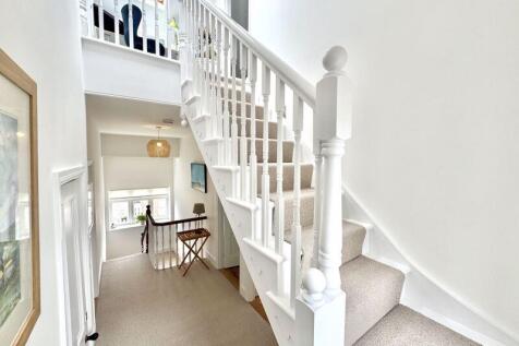 Stairs To 2nd Floor