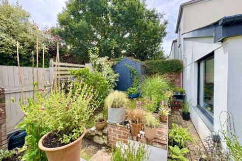 Pretty Garden