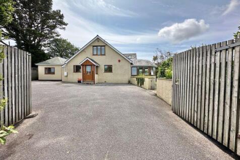 Ample parking, gated driveway