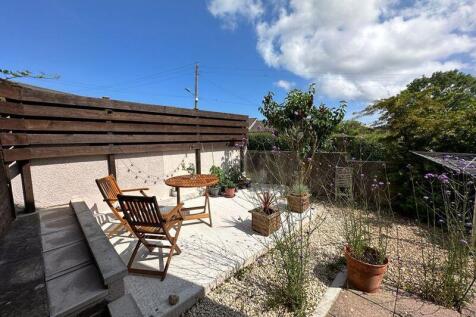 Sun terrace