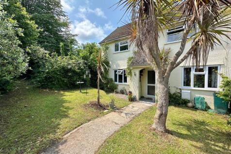 Semi detached village home
