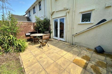 Sun terrace