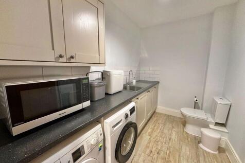 Utility room