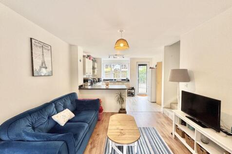 Kitchen / Living / Dining Room