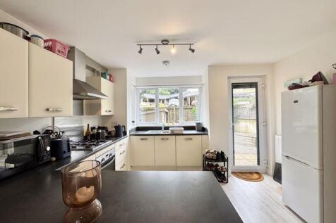 Kitchen / Living / Dining Room