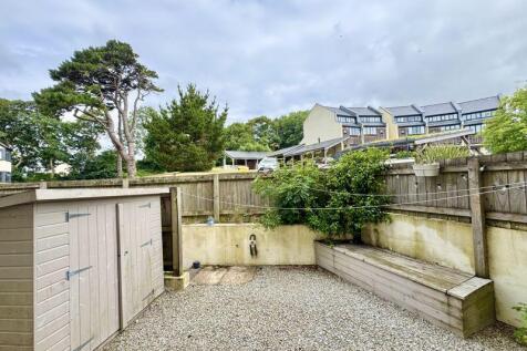 Enclosed Garden