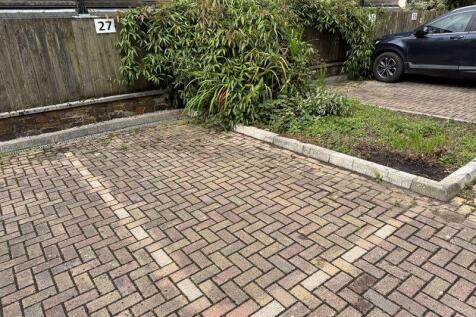 Allocated Parking Space