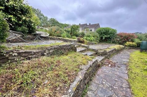 Landscaped garden