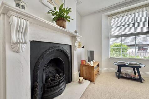 Impressive Fireplace