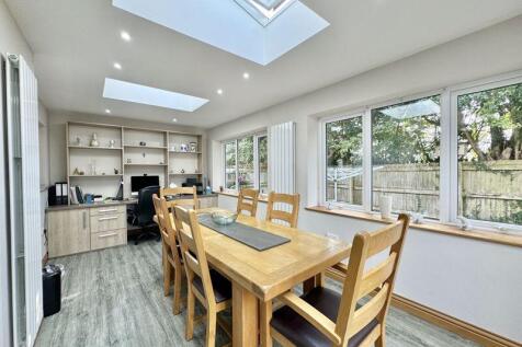 Dining Room Extension