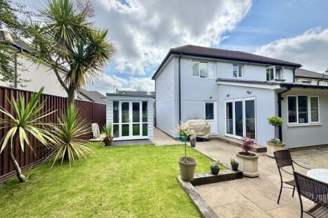 Rear And Side Garden