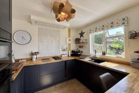 Solid Oak Block Work Surfaces