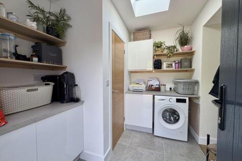 Utility / Boot Room