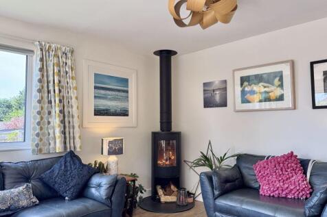 Cosy Wood Burning Stove