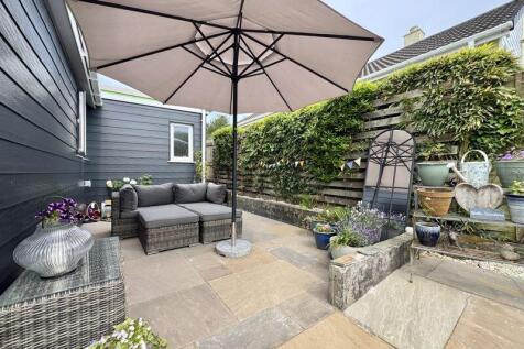 Sun Trap Patio