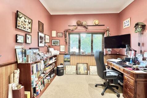 Study Or Bedroom Five